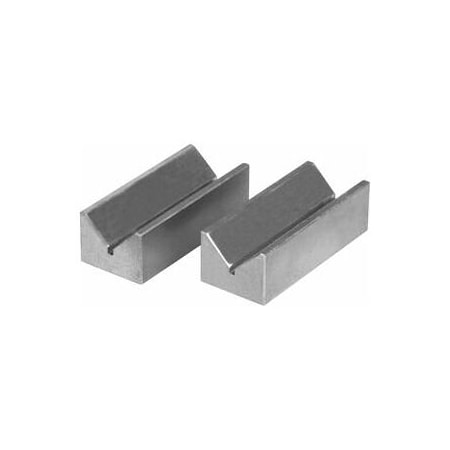 Holex V-Block Set, LengthxWidth: 100X40mm 446600 100X40